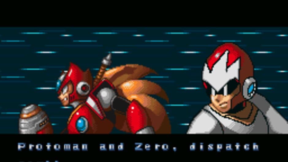 Скриншот 1 из Mega Man X3: Proto Edition