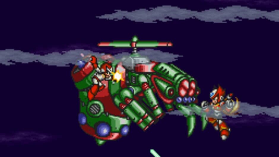 Скриншот 5 из Mega Man X3: Proto Edition
