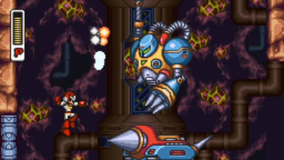 Скриншот 4 из Mega Man X3: Proto Edition
