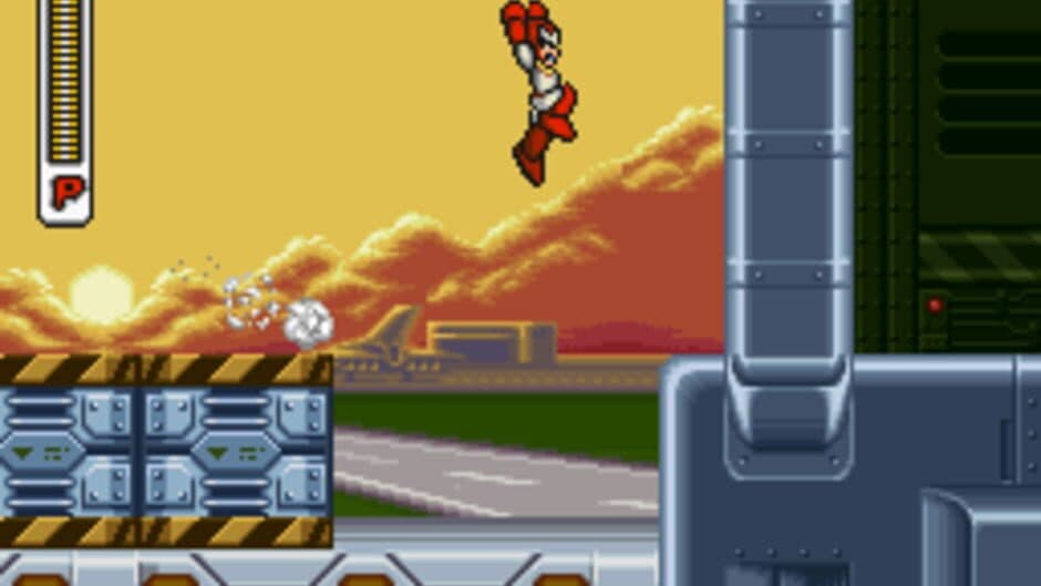 Скриншот 3 из Mega Man X3: Proto Edition