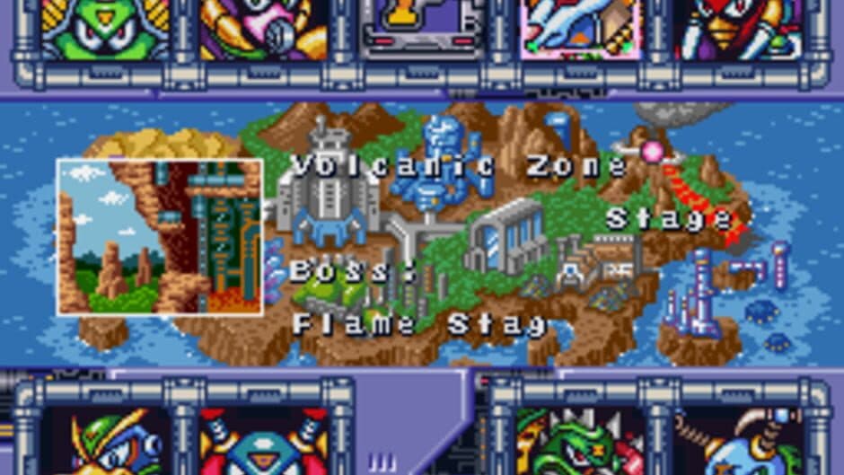 Скриншот 2 из Mega Man X2: Proto Edition