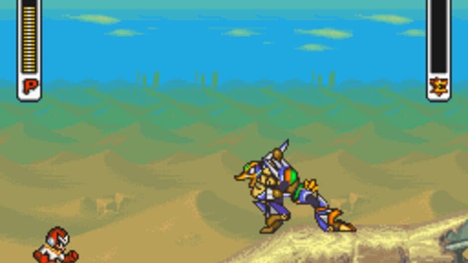 Скриншот 3 из Mega Man X2: Proto Edition