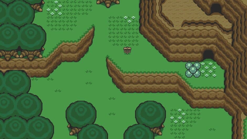 Скриншот 3 из Zelda III: Hyrule Explorer