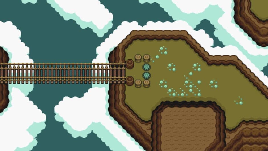 Скриншот 4 из Zelda III: Hyrule Explorer