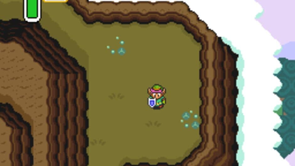 Скриншот 2 из A Link to the Past: ReLink