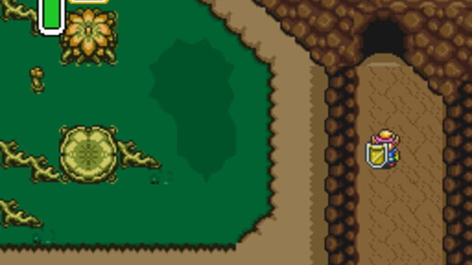 Скриншот 4 из A Link to the Past: ReLink