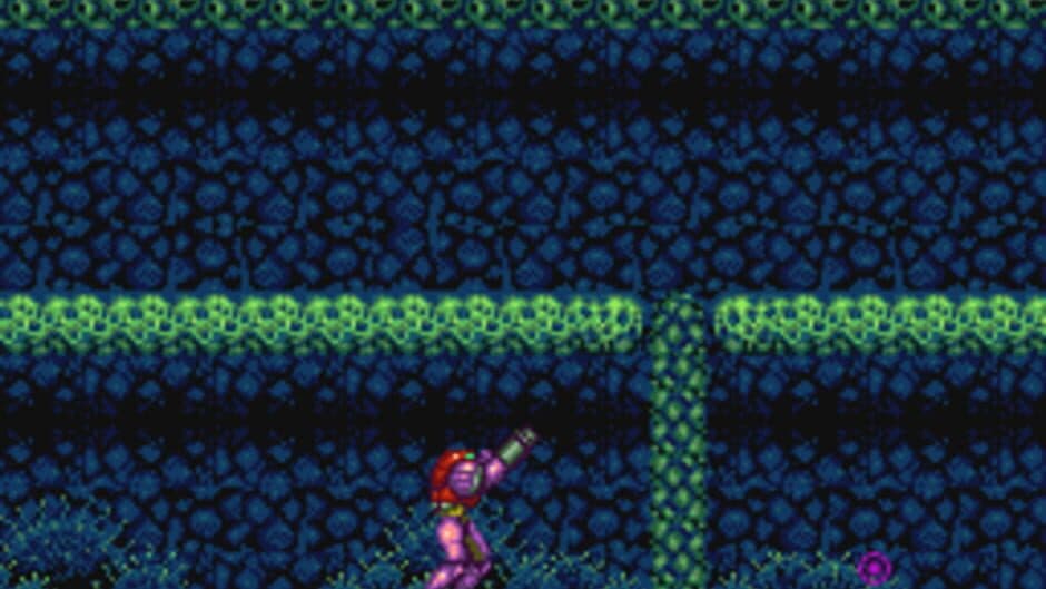 Скриншот 1 из Super Metroid: Less Linear Edition