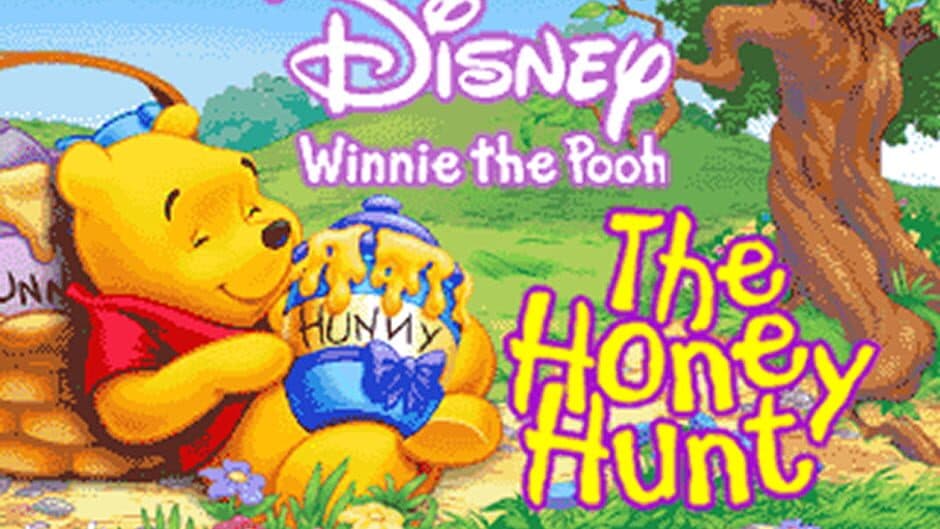 Скриншот 2 из Winnie the Pooh: The Honey Hunt