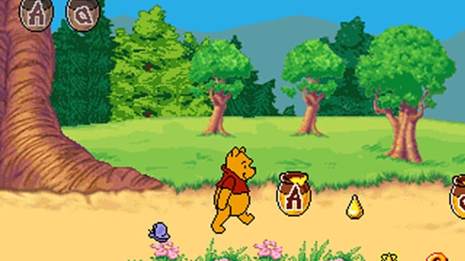 Скриншот 1 из Winnie the Pooh: The Honey Hunt