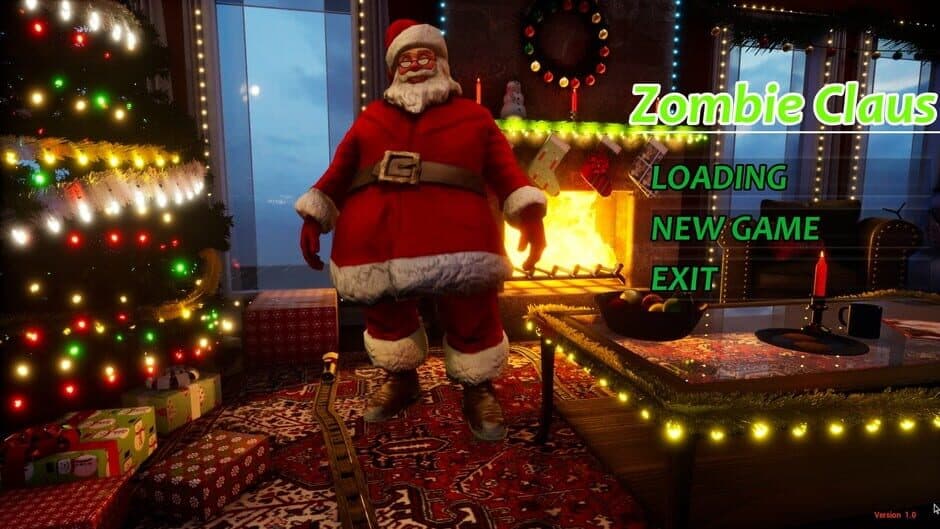 Скриншот 2 из Zombie Claus
