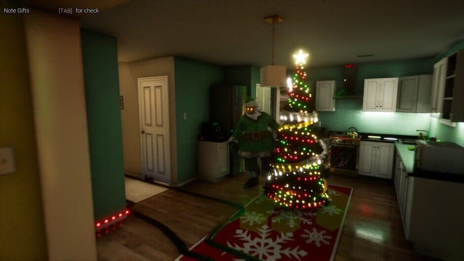 Скриншот 4 из Zombie Claus