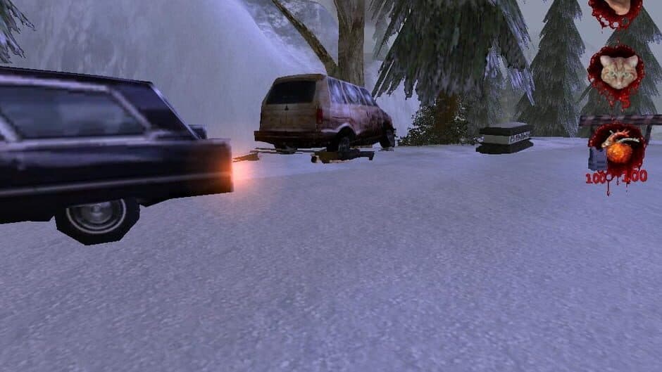 Скриншот 3 из Postal 2: A Very Postal Christmas