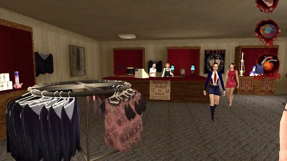 Скриншот 5 из Postal 2: A Very Postal Christmas