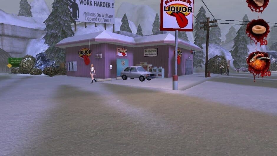 Скриншот 7 из Postal 2: A Very Postal Christmas