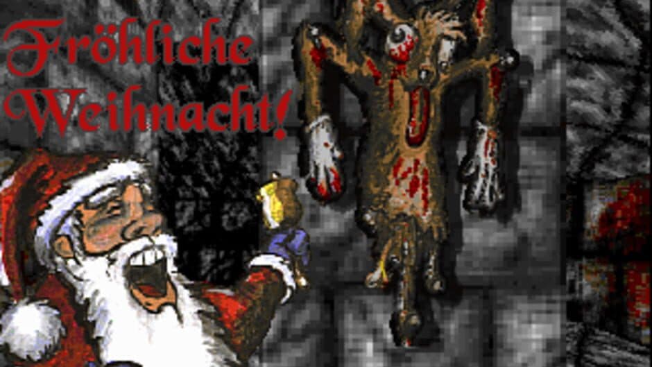 Скриншот 4 из Christmas Carnage