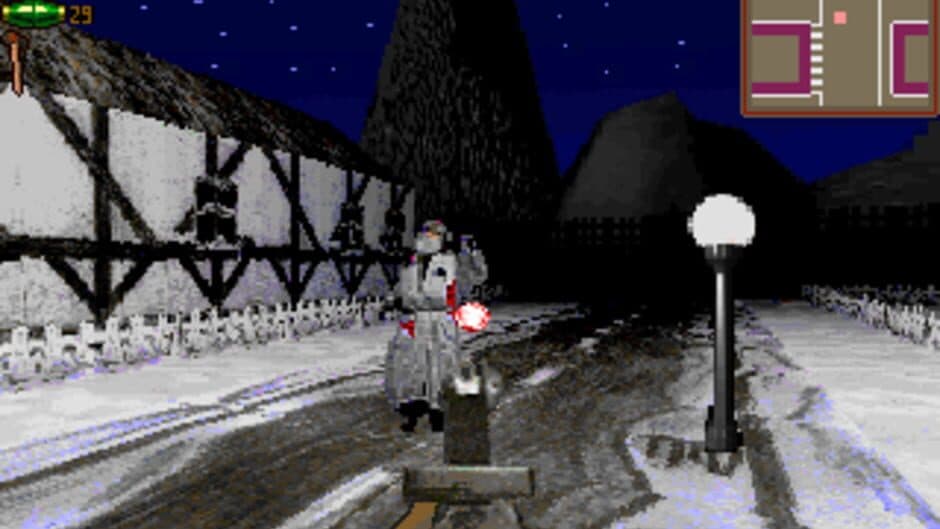 Скриншот 10 из Christmas Carnage