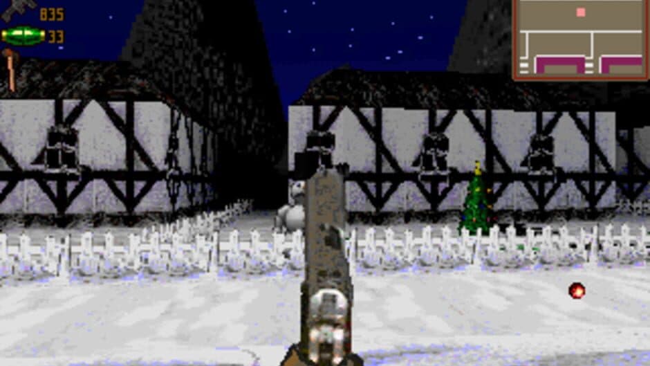 Скриншот 11 из Christmas Carnage