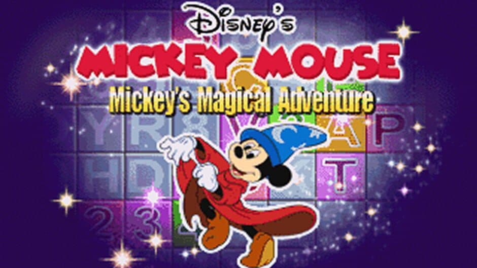 Скриншот 1 из Mickey Mouse: Mickey's Magical Adventure