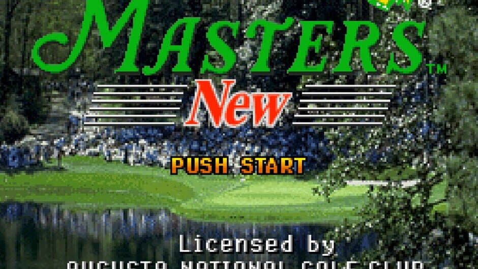 Скриншот 1 из Harukanaru Augusta 3: Masters New