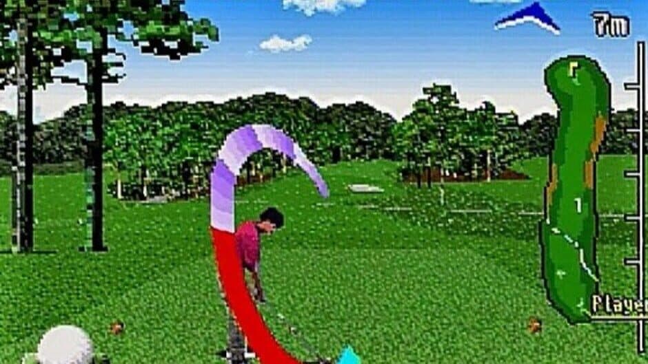 Скриншот 3 из Harukanaru Augusta 3: Masters New