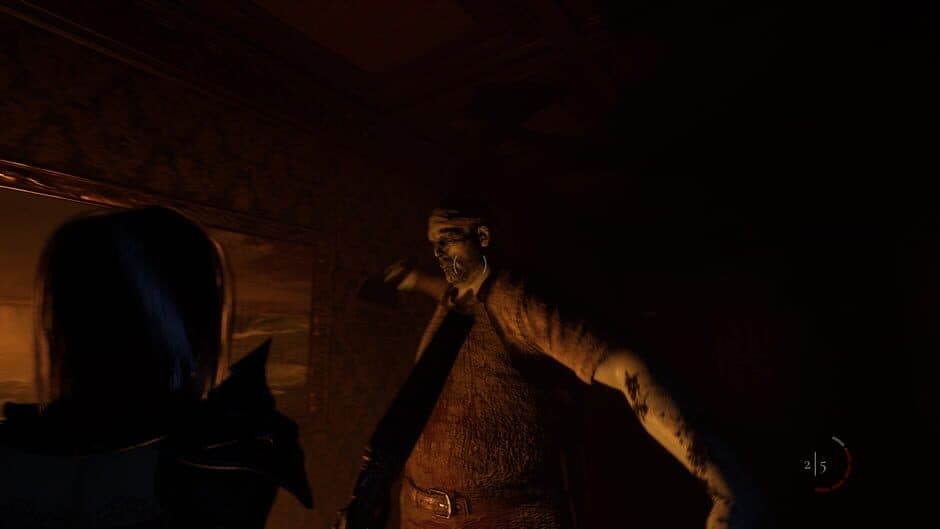 Скриншот 6 из Despair: Blood Curse