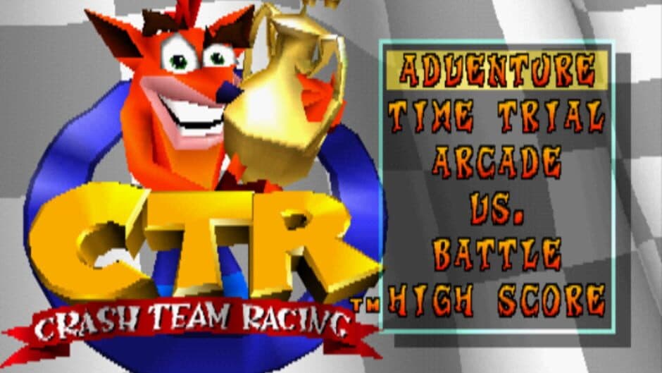 Скриншот 3 из Crash Team Racing