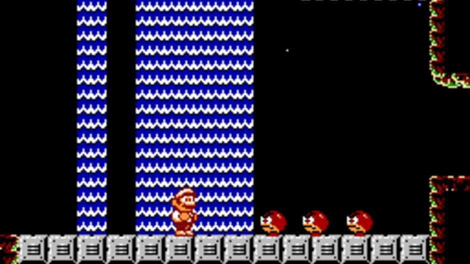 Скриншот 1 из Extra Mario Bros.