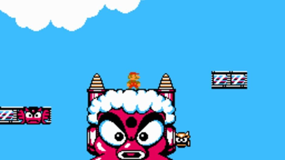Скриншот 1 из Mario vs. Airman