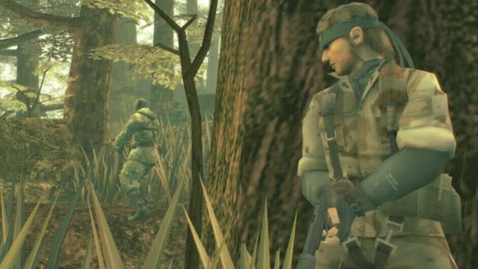 Скриншот 5 из Metal Gear Solid 3: Snake Eater