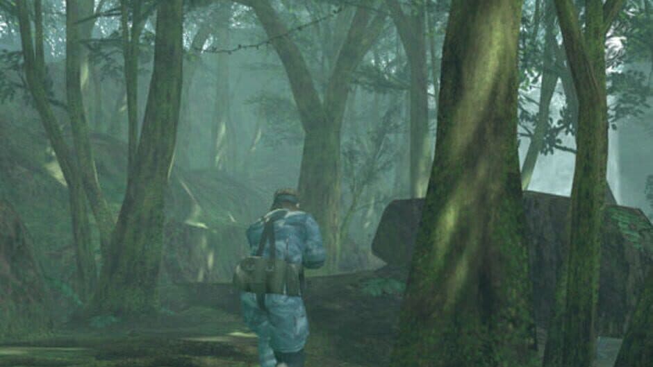 Скриншот 4 из Metal Gear Solid 3: Snake Eater