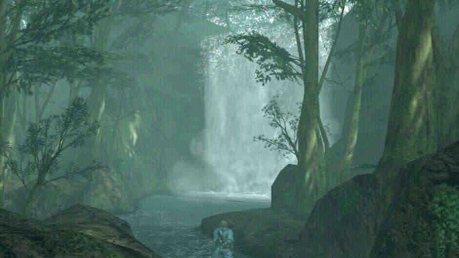 Скриншот 8 из Metal Gear Solid 3: Snake Eater