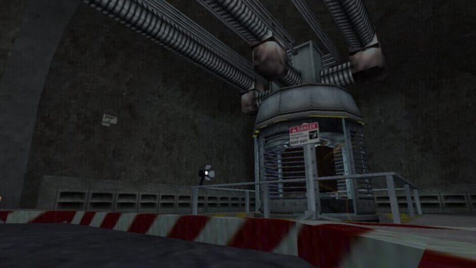 Скриншот 1 из Half-Life: Zombie Edition
