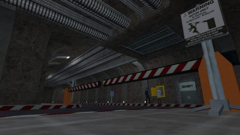 Скриншот 2 из Half-Life: Zombie Edition