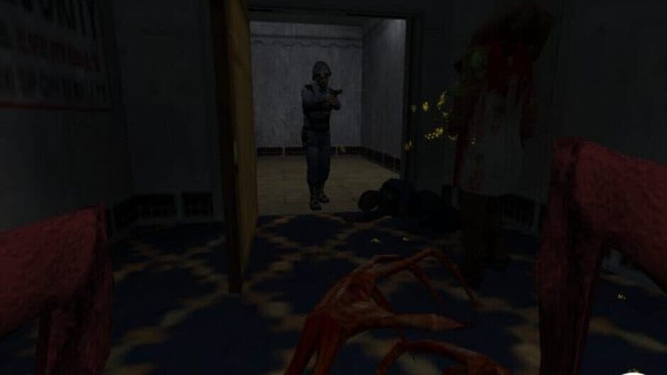 Скриншот 8 из Half-Life: Zombie Edition