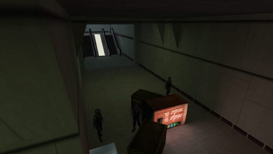Скриншот 12 из Half-Life: Zombie Edition