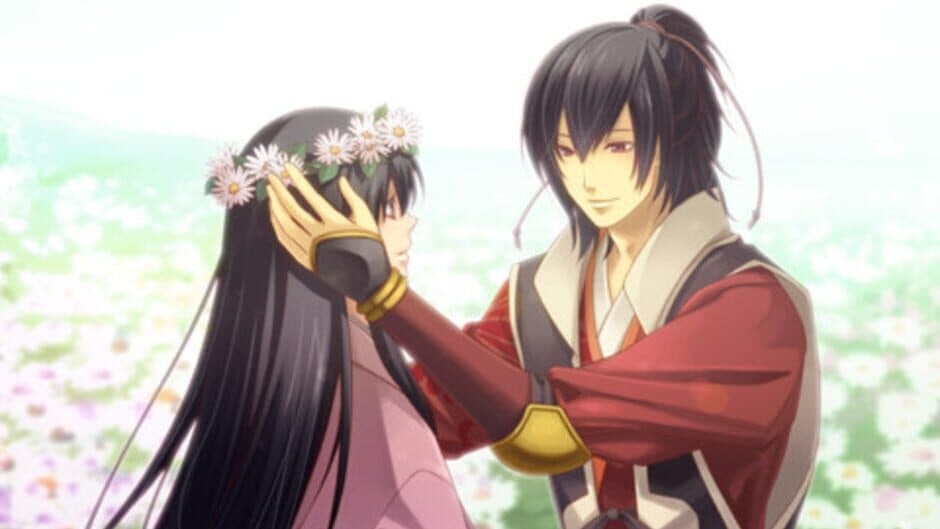 Скриншот 1 из Shall we date? Sengoku Darling: Choose your Destination