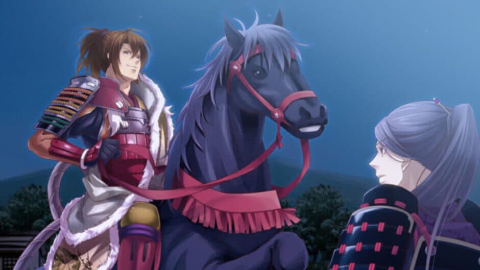 Скриншот 2 из Shall we date? Sengoku Darling: Choose your Destination