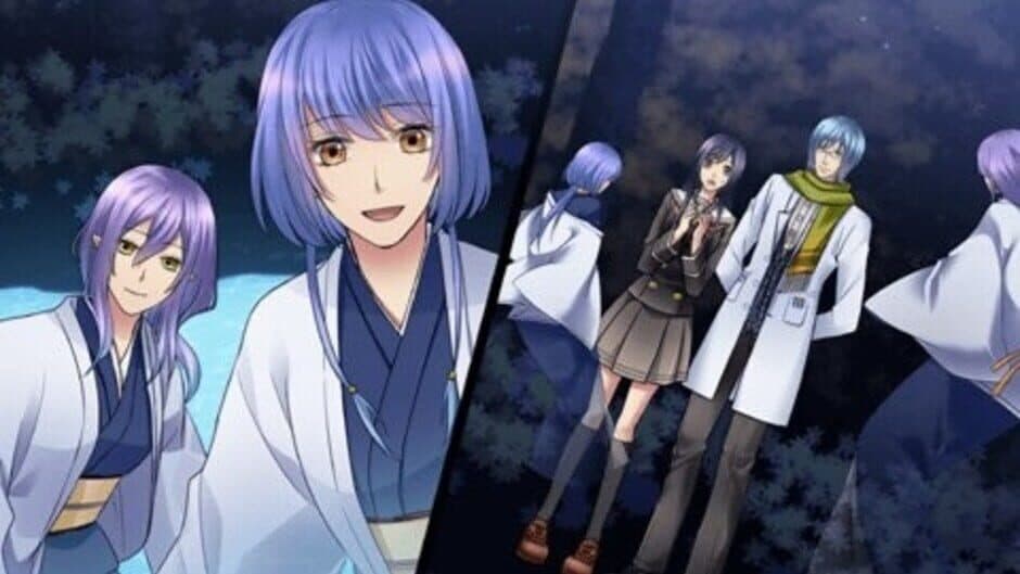 Скриншот 5 из Hyakki Yakou: Kaidan Romance