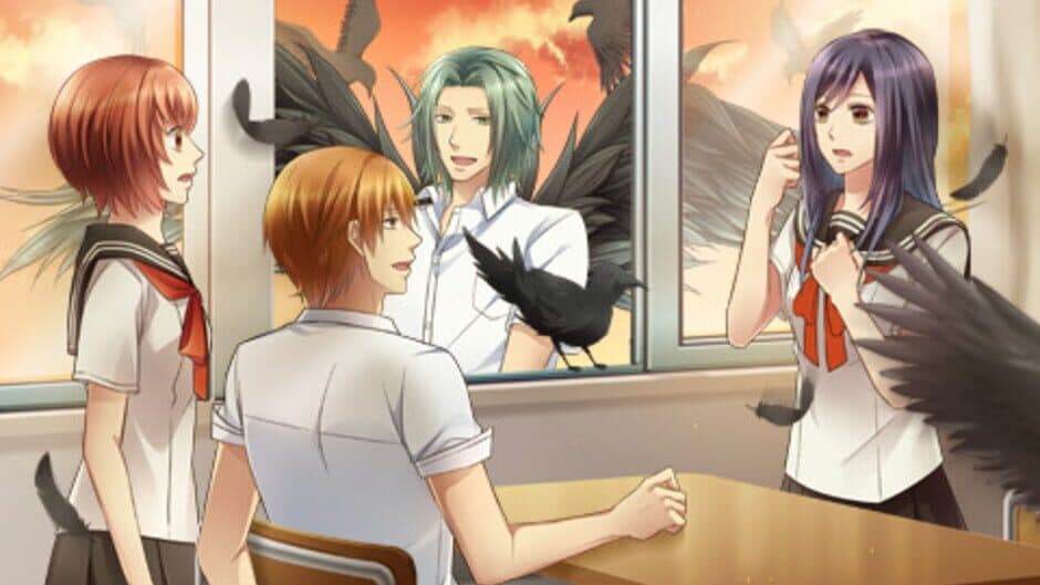 Скриншот 3 из Hyaku Monogatari: Kaidan Romance