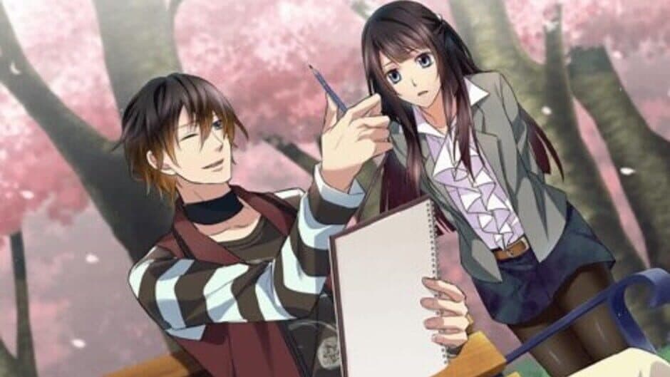 Скриншот 5 из Shinigami Kagyou: Kaidan Romance