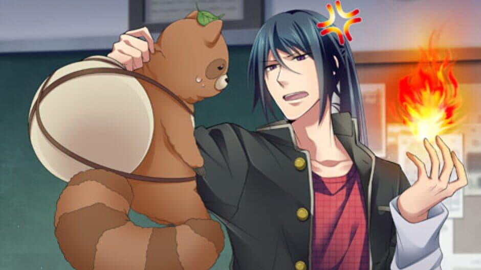 Скриншот 5 из Shinigami Shogyou: Kaidan Romance