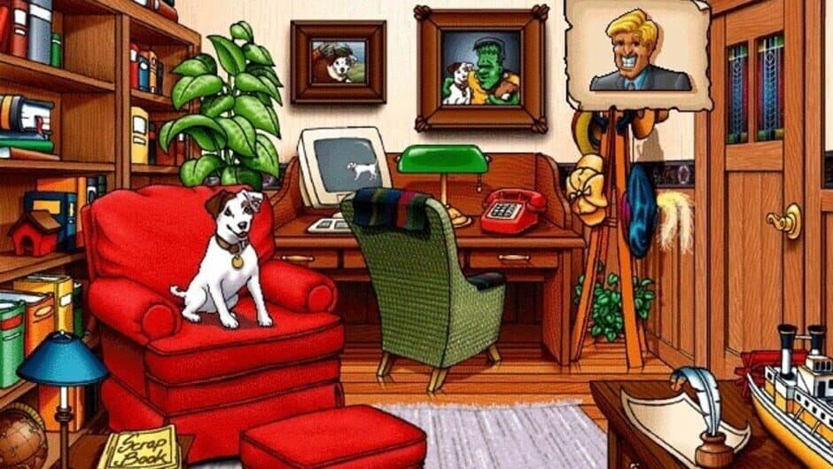 Скриншот 9 из Wishbone: Activity Zone