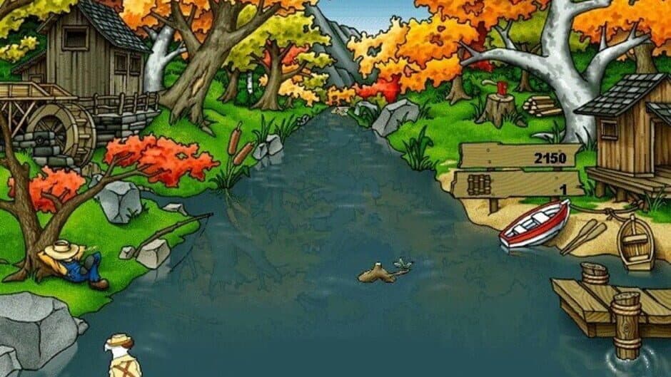 Скриншот 1 из Wishbone: Activity Zone