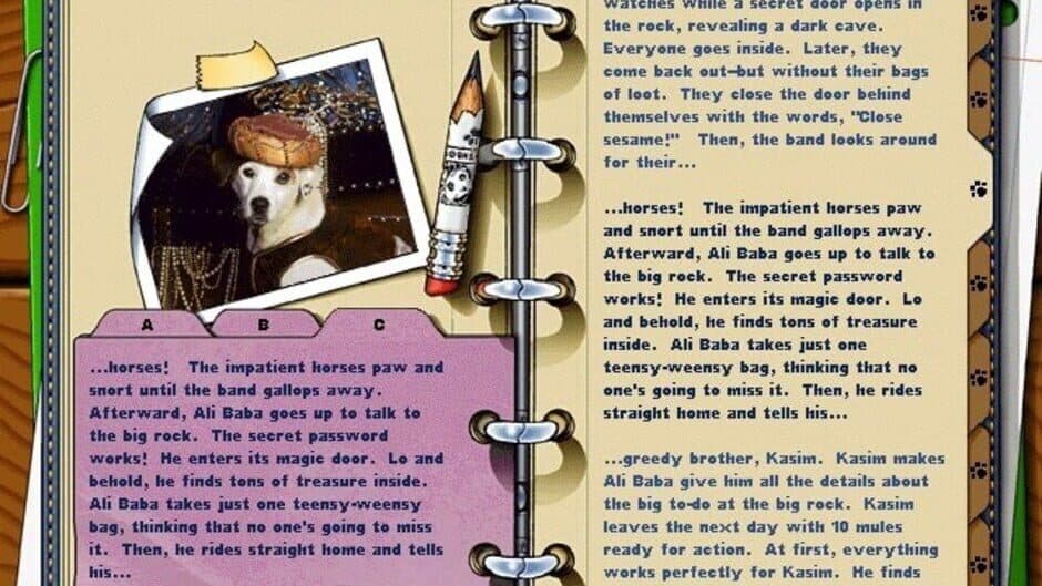 Скриншот 2 из Wishbone: Activity Zone