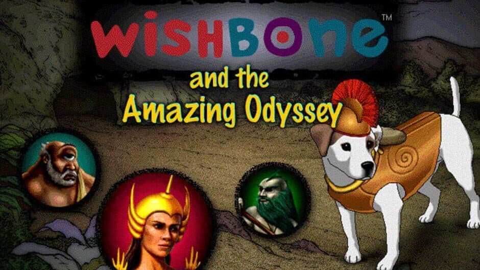 Скриншот 1 из Wishbone and the Amazing Odyssey