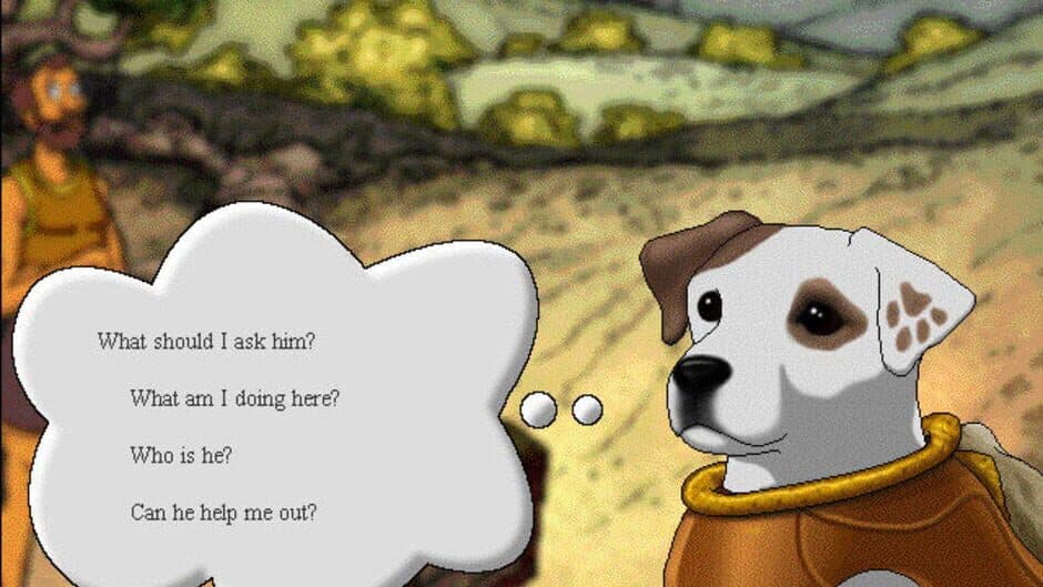 Скриншот 3 из Wishbone and the Amazing Odyssey