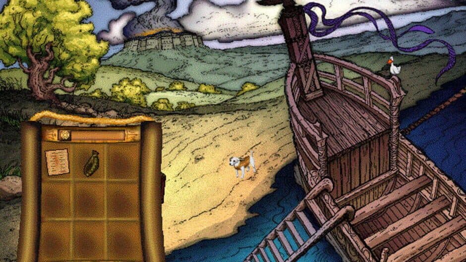 Скриншот 6 из Wishbone and the Amazing Odyssey