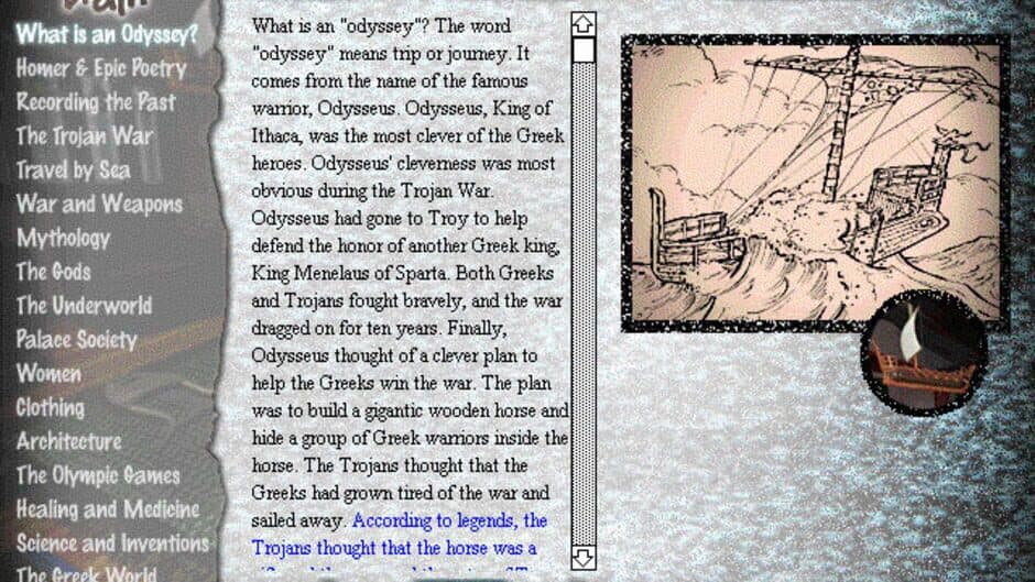 Скриншот 9 из Wishbone and the Amazing Odyssey