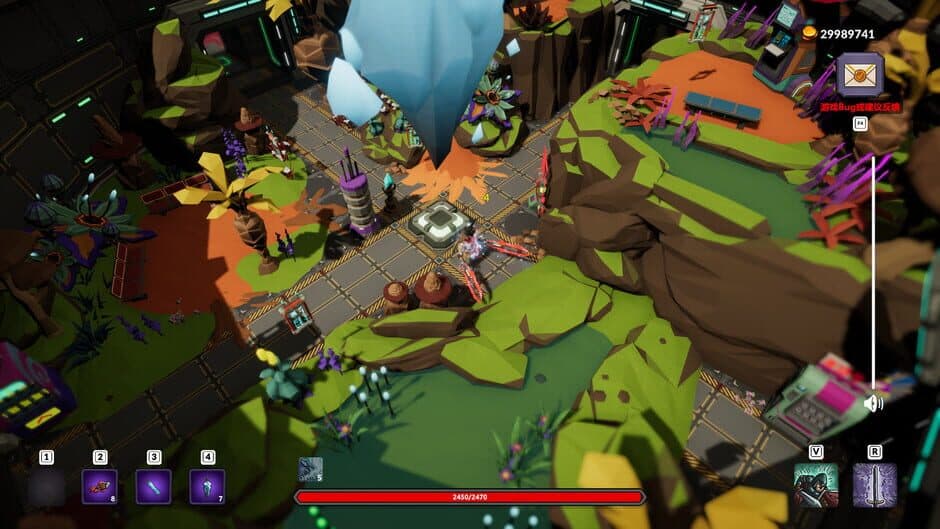 Скриншот 1 из Weird RPG