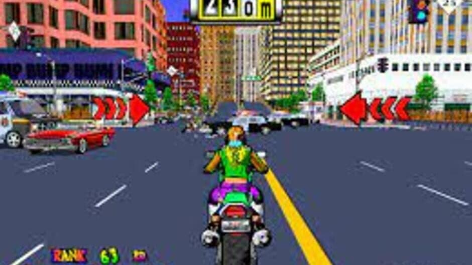 Скриншот 1 из Wild Riders